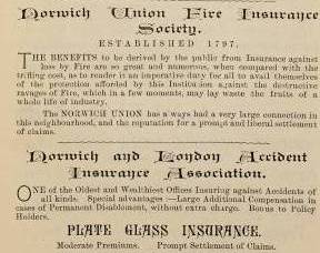 [1897 Tilley Insurance]