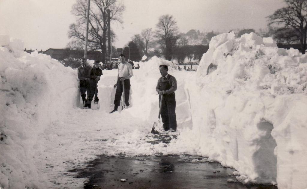 [1947 Heavy Snow]