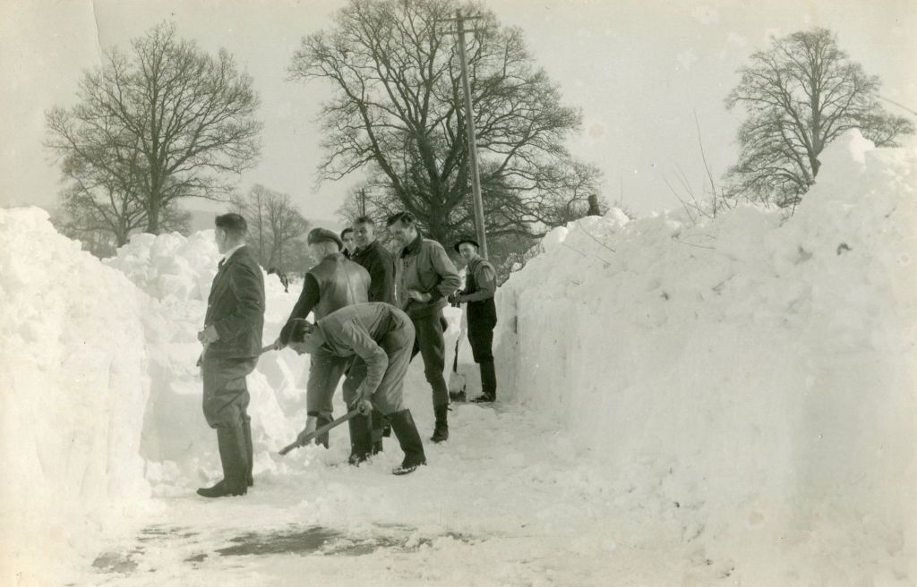 [1947 Heavy Snow]