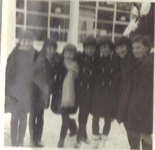 [1966 - 1967 Junior School]