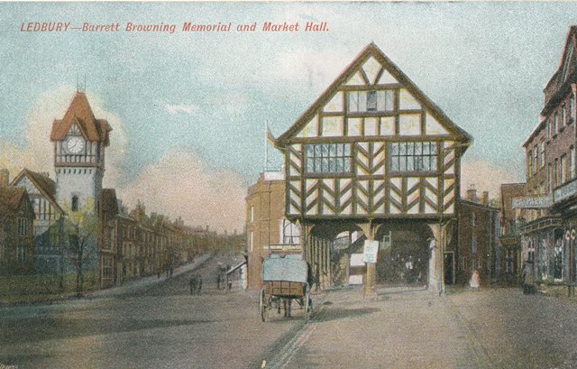 [View From High Street]