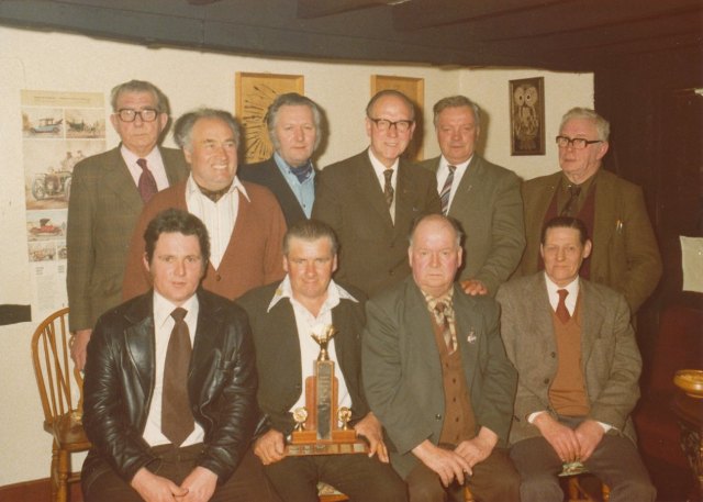 [Prince of Wales Cribbage Team]