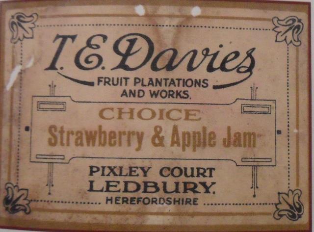[Choice, Strawberry and Apple Jam]