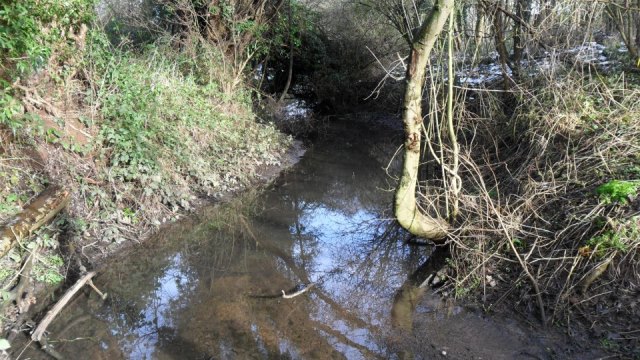 [Ledbury River Leadon Sandy Bay]