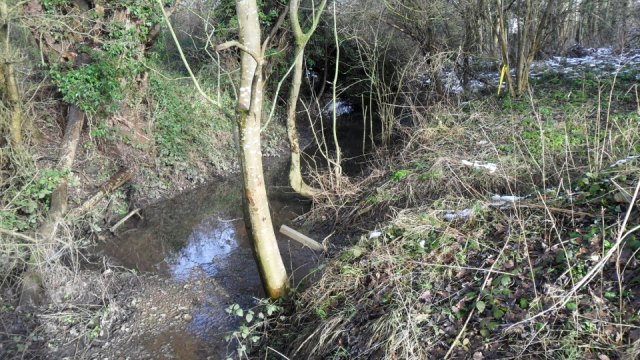 [Ledbury River Leadon Sandy Bay]