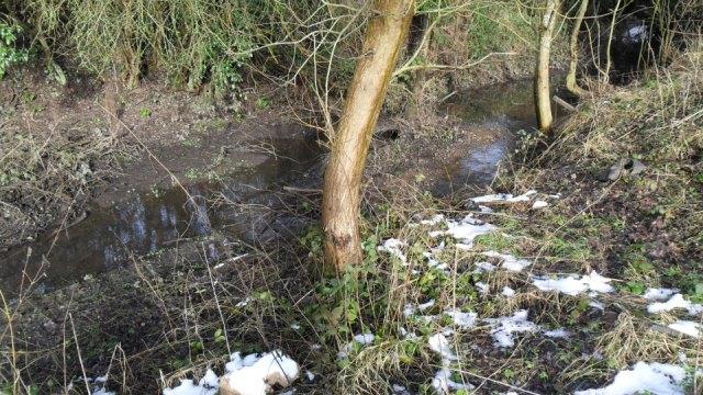 [Ledbury River Leadon Sandy Bay]