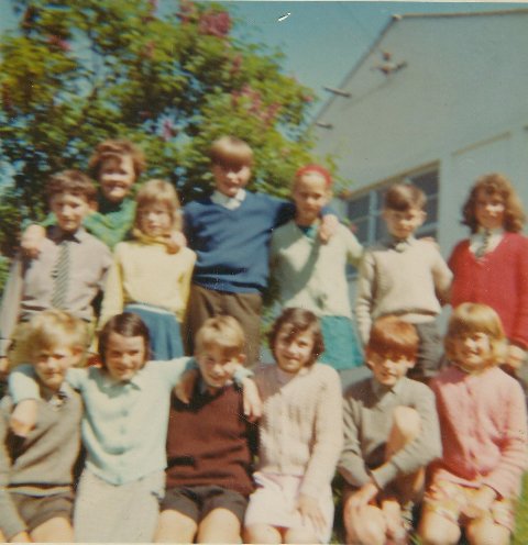 [1968 Junior School]