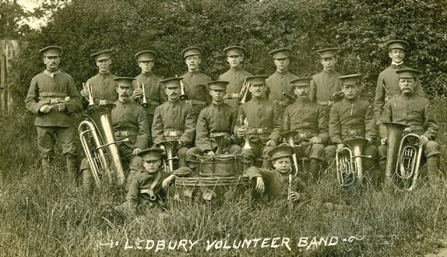 [Ledbury Volunteer Band]