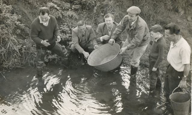 [Ledbury River Leadon]