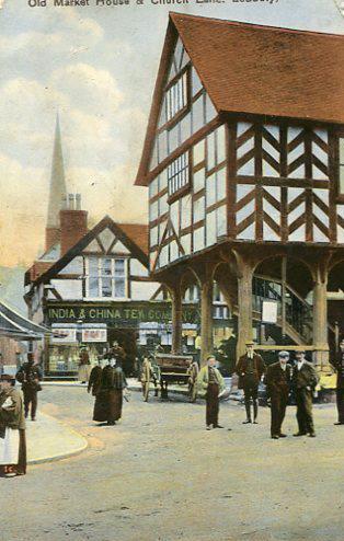 [Ledbury Market Hall]