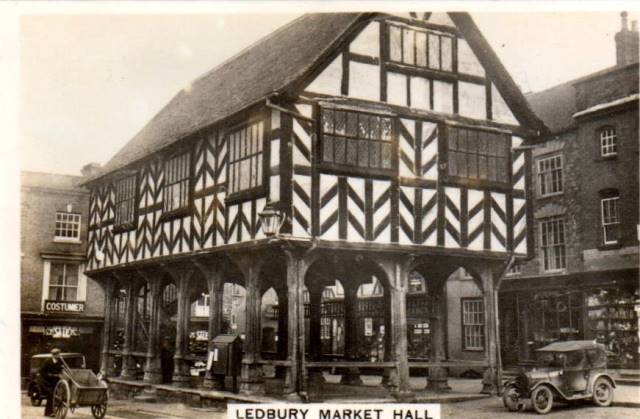 [Ledbury Market Hall]