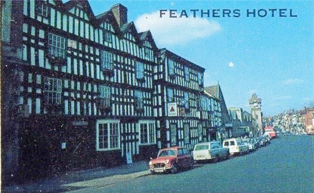 [Feathers Hotel]