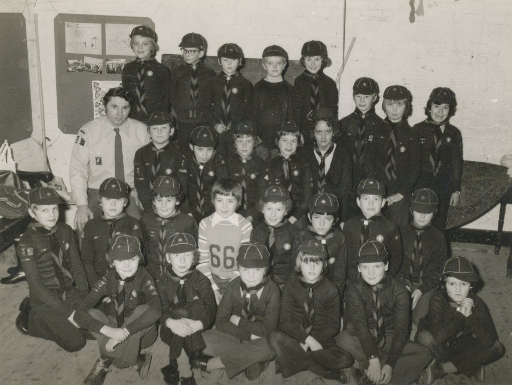 [1978 1st ledbury Cubs]