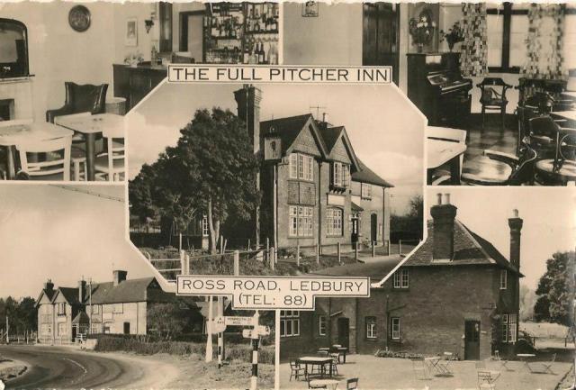 [The Full Pitcher Hotel]
