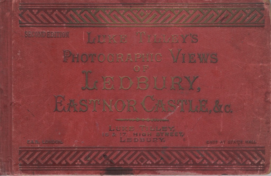 [Tilley's View Book]